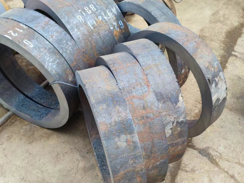 沙河42crmo无缝钢管切割加工零售