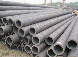 沙河20CrMo冷拔无缝钢管
