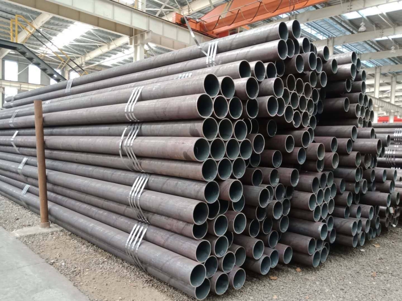 沙河30CrMo合金无缝钢管