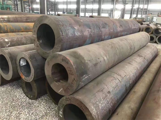 沙河42CrMo厚壁钢管现货批发价