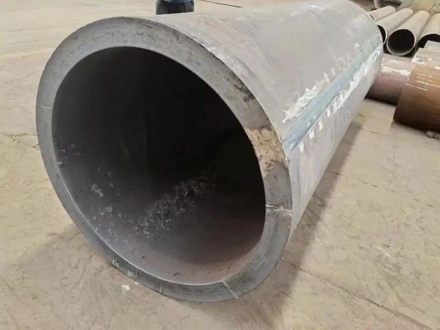 沙河30CrMo大口径无缝钢管