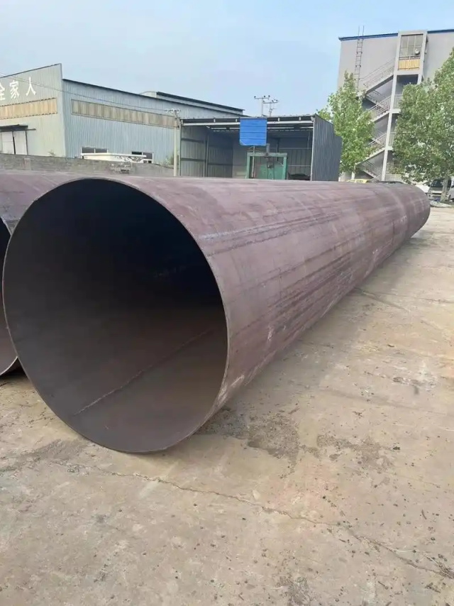 沙河大口径12Cr1MoVG无缝钢管