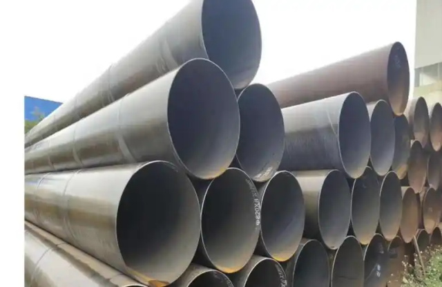 沙河20CrMo大口径无缝钢管